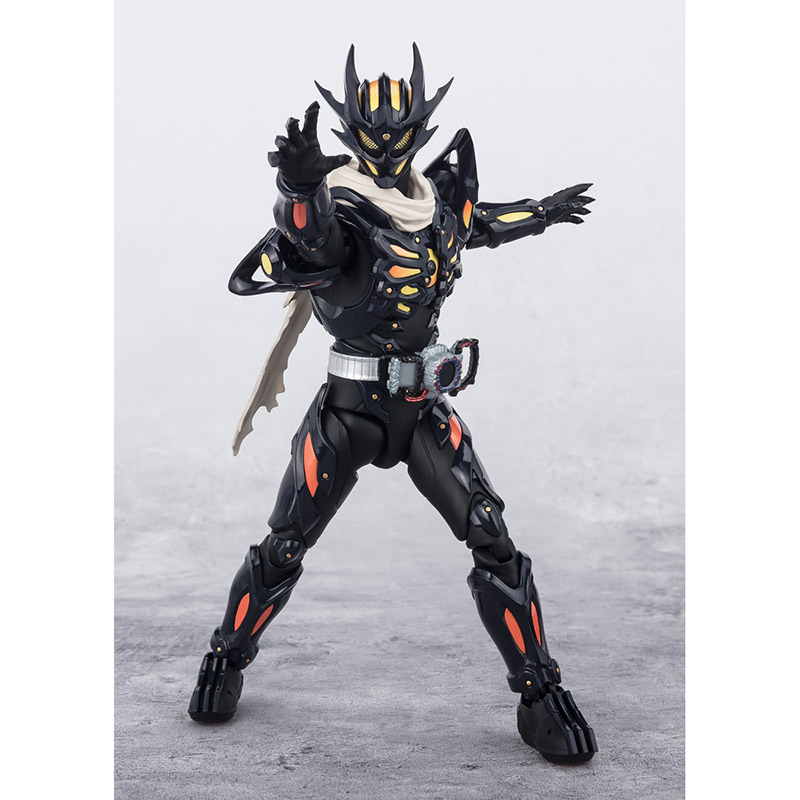 S.H.Figuarts KAMEN RIDER DREAD TYPE ZERO | Kamen Rider | PREMIUM