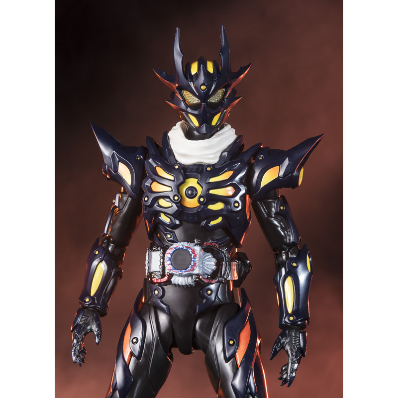 S.H.Figuarts KAMEN RIDER DREAD TYPE ZERO | Kamen Rider | PREMIUM
