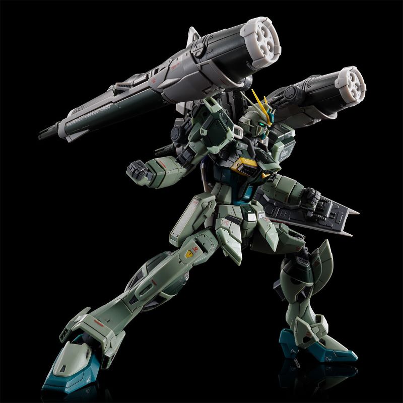 RG 1/144 BLAST IMPULSE GUNDAM SpecⅡ | GUNDAM | PREMIUM BANDAI USA