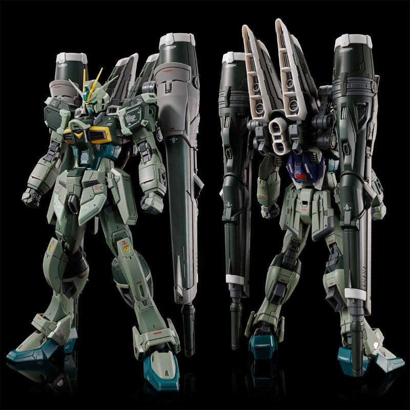 RG 7体セット　インパルスガンダム　オマケあり RG 1/144 BLAST IMPULSE GUNDAM SpecⅡ | GUNDAM | PREMIUM BANDAI USA