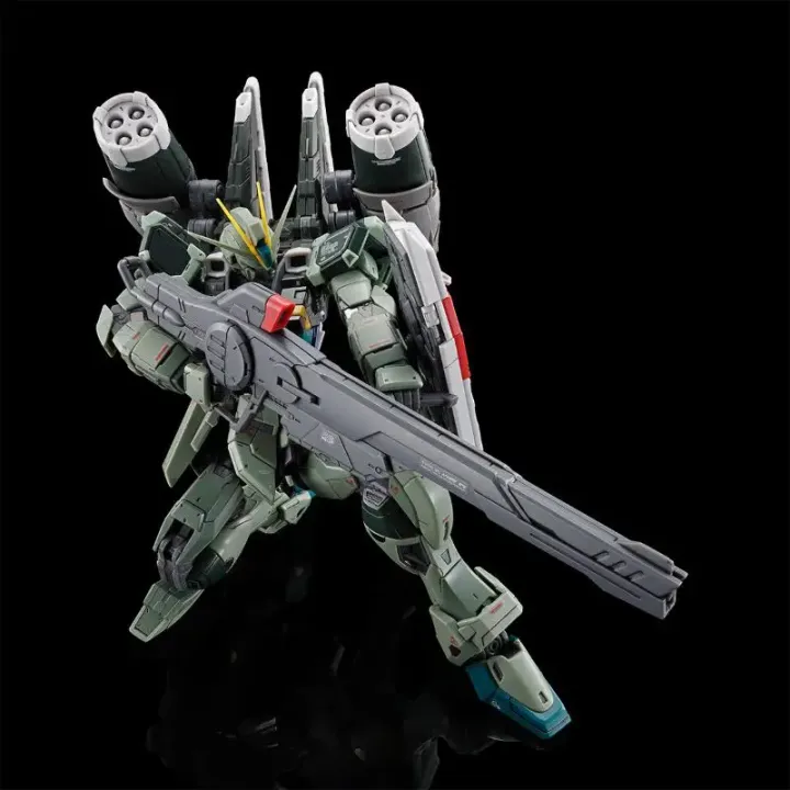 ガンプラRG BLAST & SWORD IMPULSE SpecII RG 1/144 BLAST IMPULSE GUNDAM SpecⅡ | GUNDAM | PREMIUM BANDAI USA