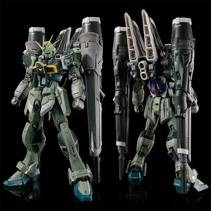 ロボット RG GUNDAM AVALANCHE EXIA & BLAST IMPULSE RG 1/144 BLAST IMPULSE GUNDAM SpecⅡ | GUNDAM | PREMIUM BANDAI USA