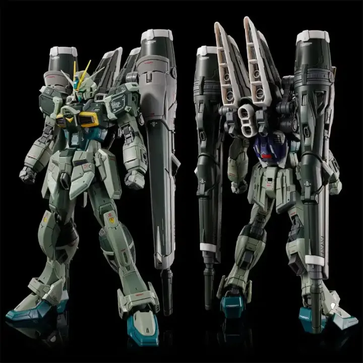 RG FORCE、SWORD、BLAST IMPULSE SpecⅡ 新品セット RG 1/144 BLAST IMPULSE GUNDAM SpecⅡ | GUNDAM | PREMIUM BANDAI USA
