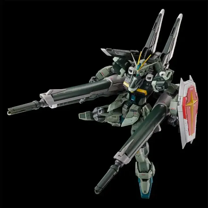 RG 1/144 BLAST IMPULSE GUNDAM SpecⅡ | GUNDAM | PREMIUM BANDAI USA