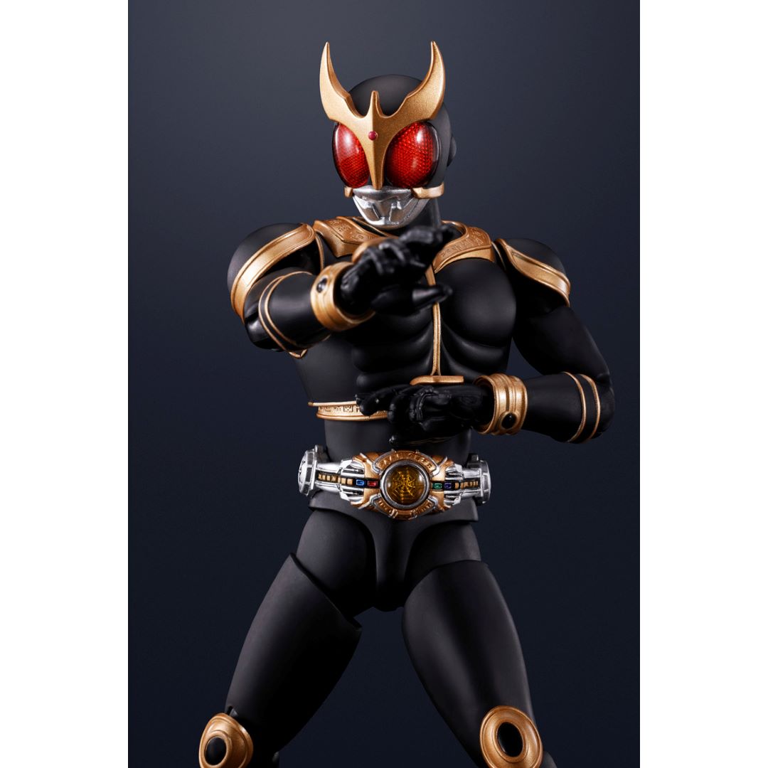 S.H.Figuarts (SHINKOCCHOU SEIHOU) MASKED RIDER KUUGA AMAZING