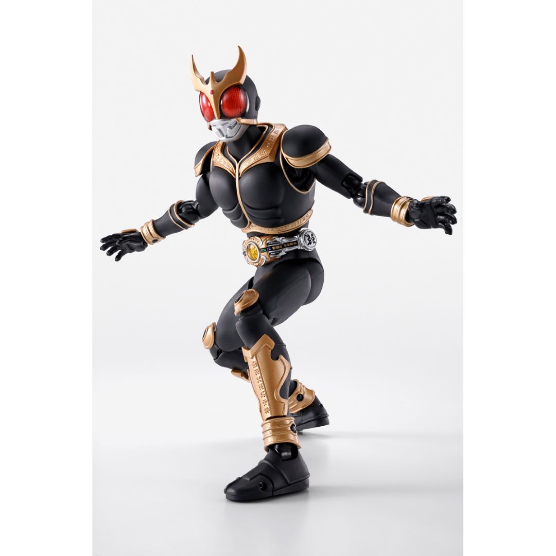 S.H.Figuarts (SHINKOCCHOU SEIHOU) MASKED RIDER KUUGA AMAZING