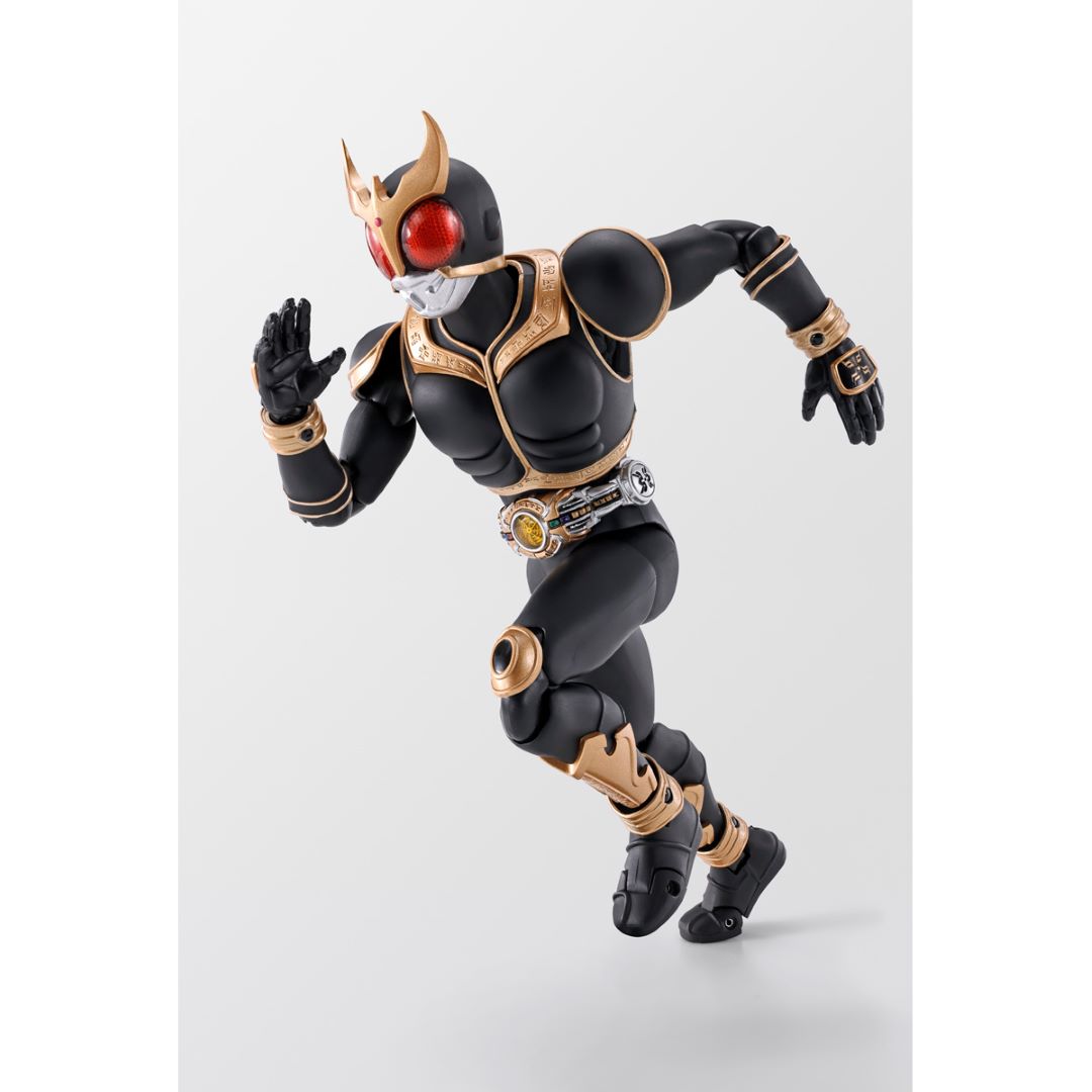S.H.Figuarts (SHINKOCCHOU SEIHOU) MASKED RIDER KUUGA AMAZING