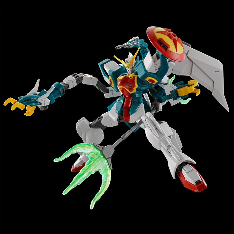 HG 1/144 ALTRON GUNDAM | GUNDAM | PREMIUM BANDAI USA [Official