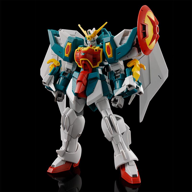 HG 1/144 ALTRON GUNDAM | GUNDAM | PREMIUM BANDAI USA [Official