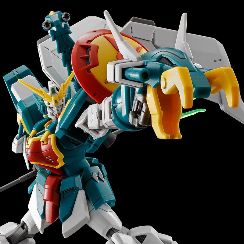 ロボット HG 1/144 TALLGESE III & ALTRON GUNDAM HG 1/144 ALTRON GUNDAM | GUNDAM | PREMIUM BANDAI USA [Official