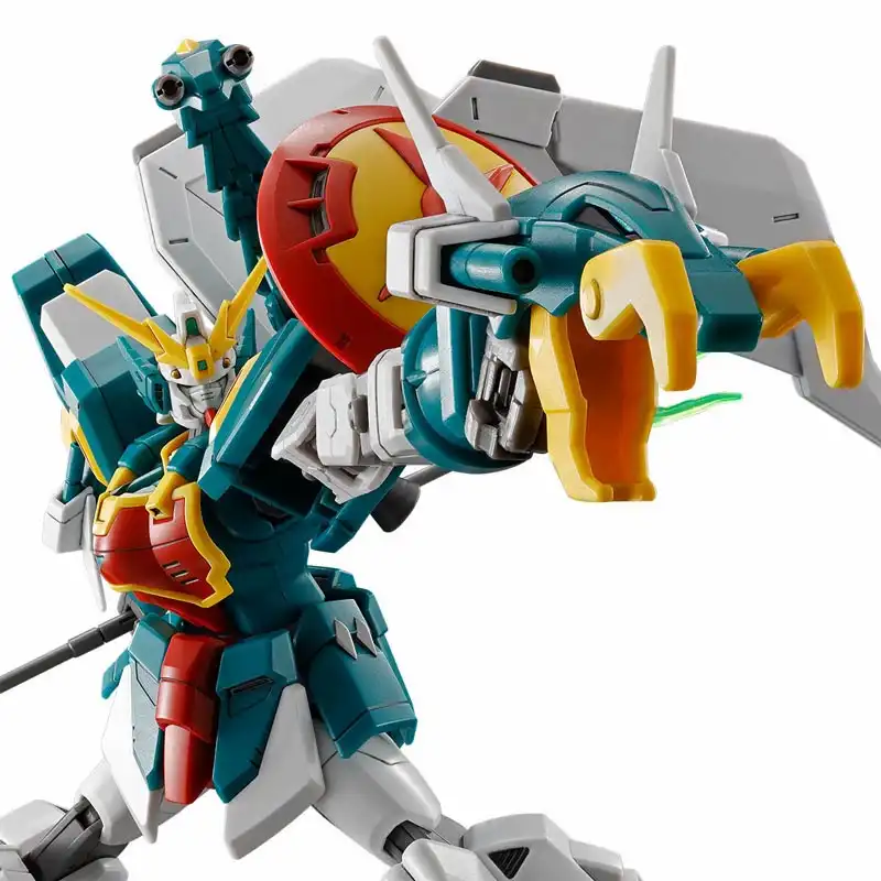 HG 1/144 ALTRON GUNDAM | GUNDAM | PREMIUM BANDAI USA [Official