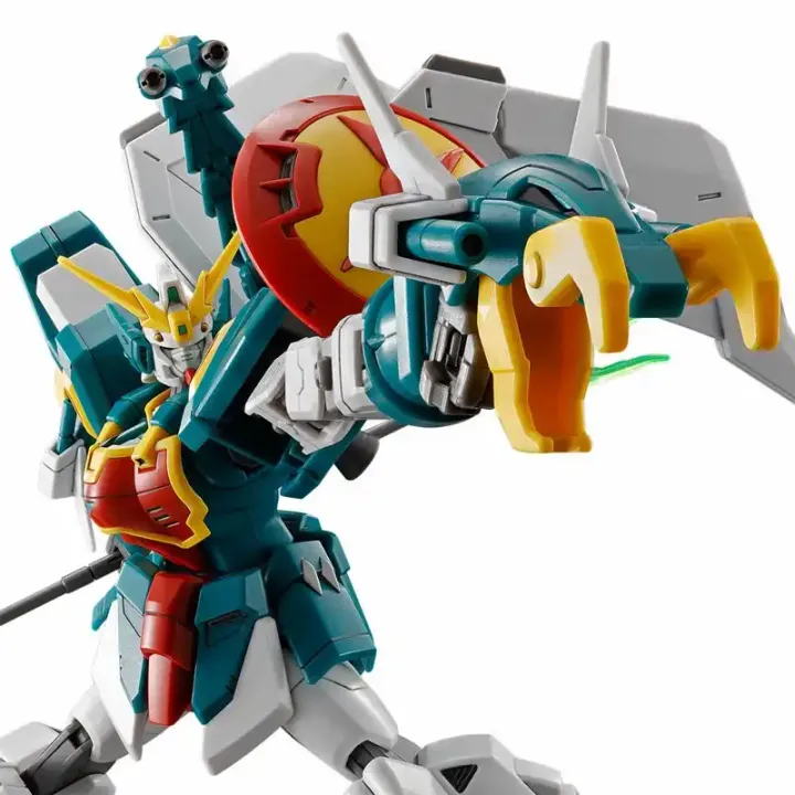HG 1/144 ALTRON GUNDAM | GUNDAM | PREMIUM BANDAI USA [Official