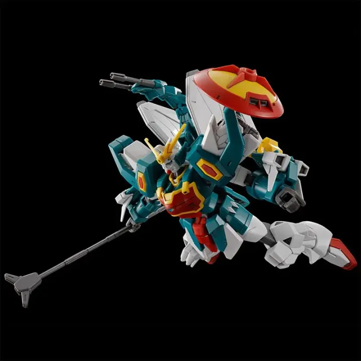 HG 1/144 ALTRON GUNDAM | GUNDAM | PREMIUM BANDAI USA [Official