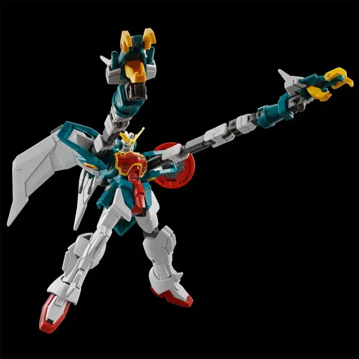 ロボット HG 1/144 TALLGESE III & ALTRON GUNDAM HG 1/144 ALTRON GUNDAM | GUNDAM | PREMIUM BANDAI USA [Official