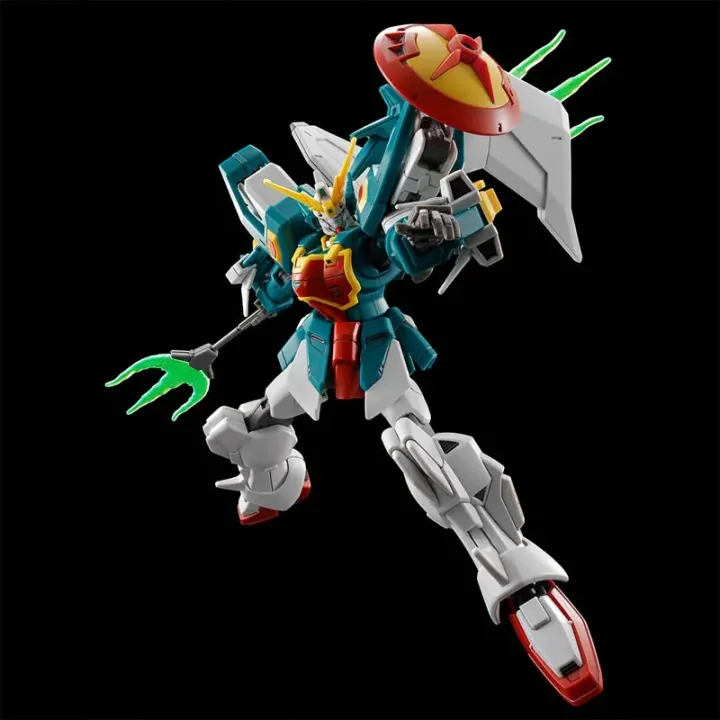 HG 1/144 ALTRON GUNDAM | GUNDAM | PREMIUM BANDAI USA [Official
