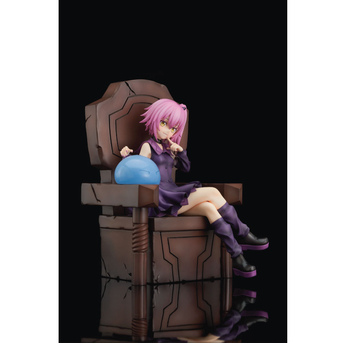 That Time I Got Reincarnated as a Slime Violet 1/7 figure March