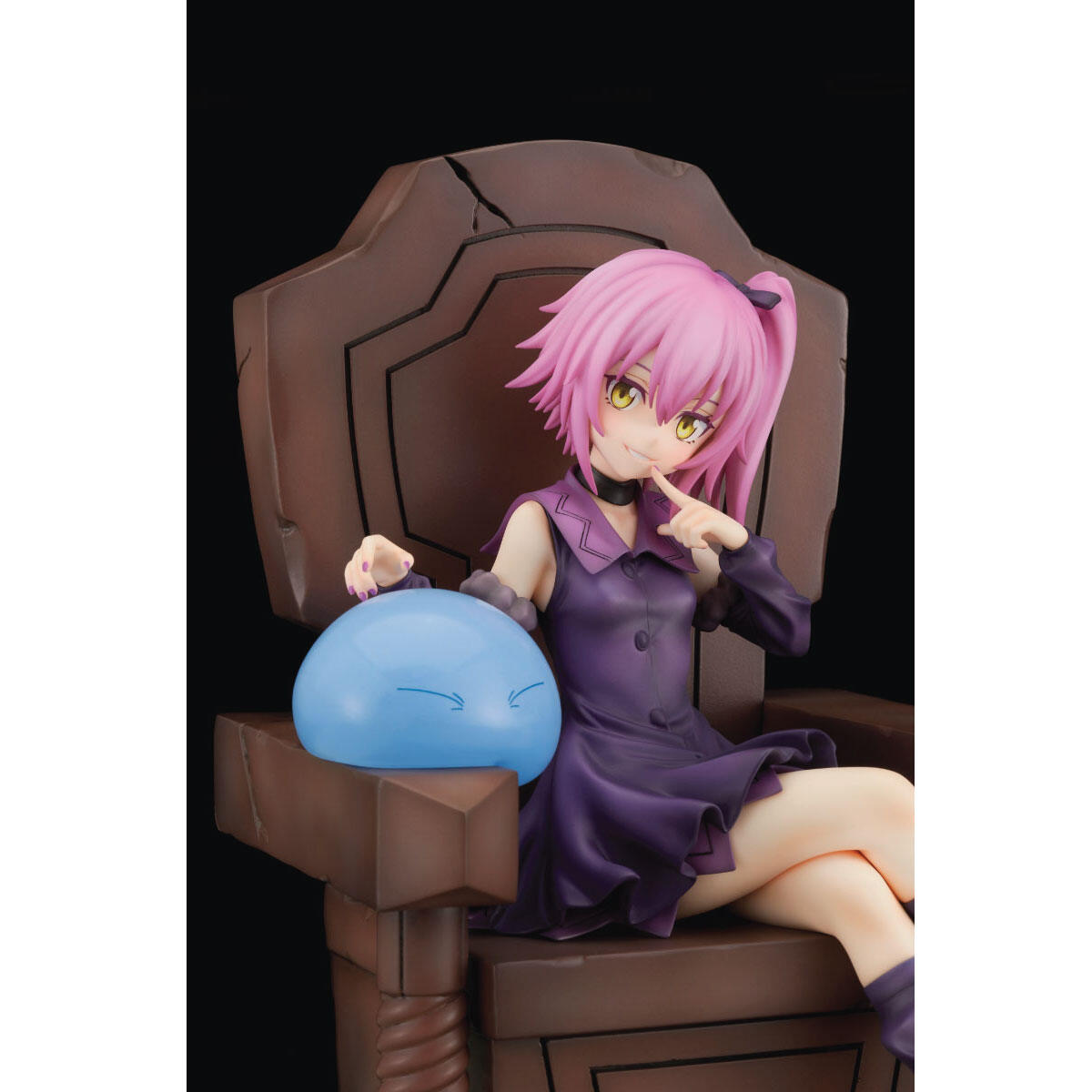 That Time I Got Reincarnated as a Slime Violet 1/7 figure March