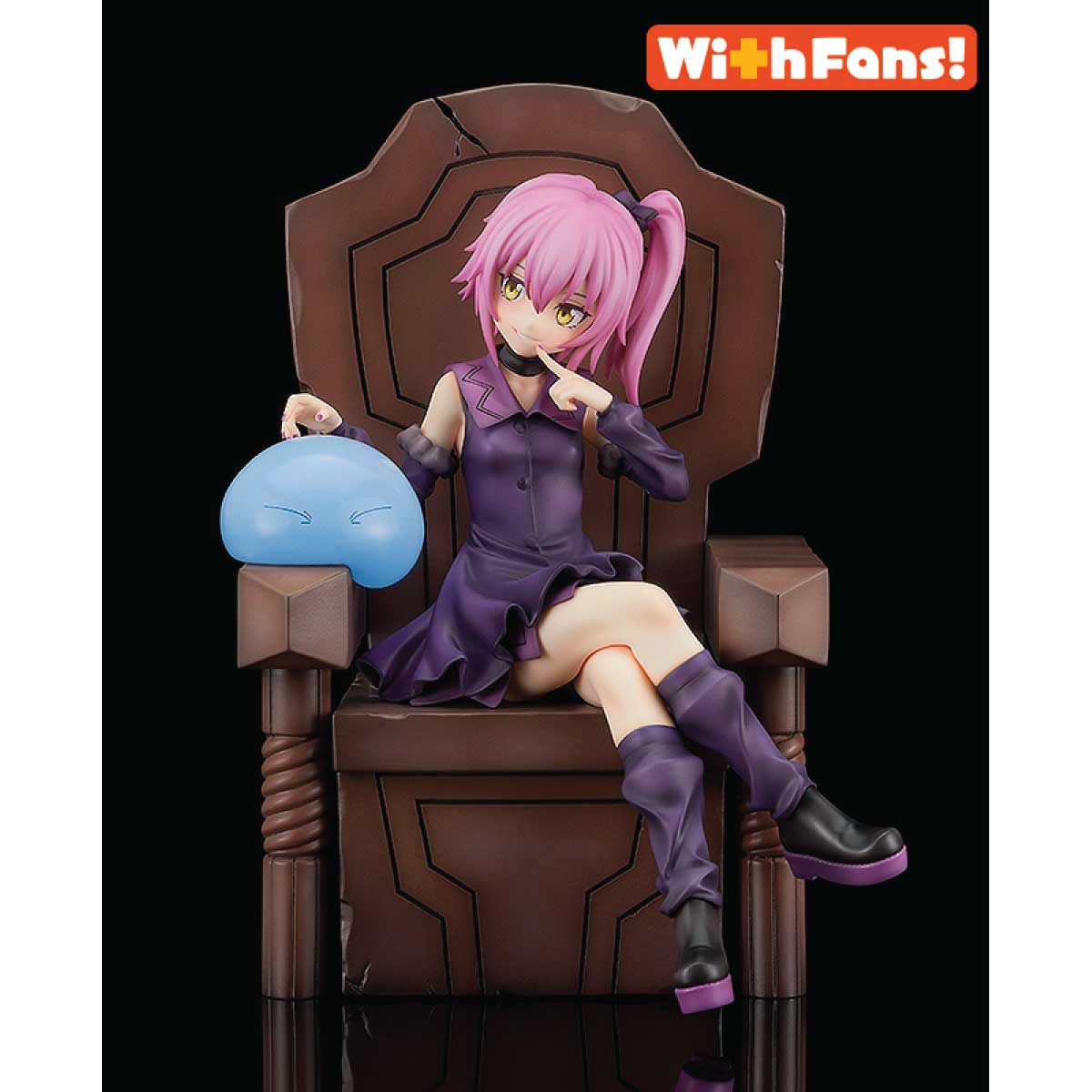 That Time I Got Reincarnated as a Slime Violet 1/7 figure June
