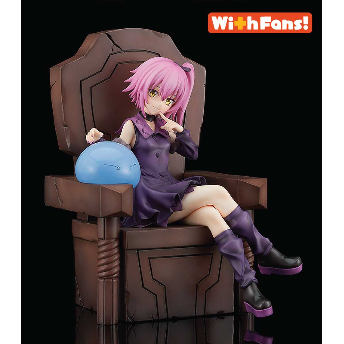That Time I Got Reincarnated as a Slime Violet 1/7 figure June