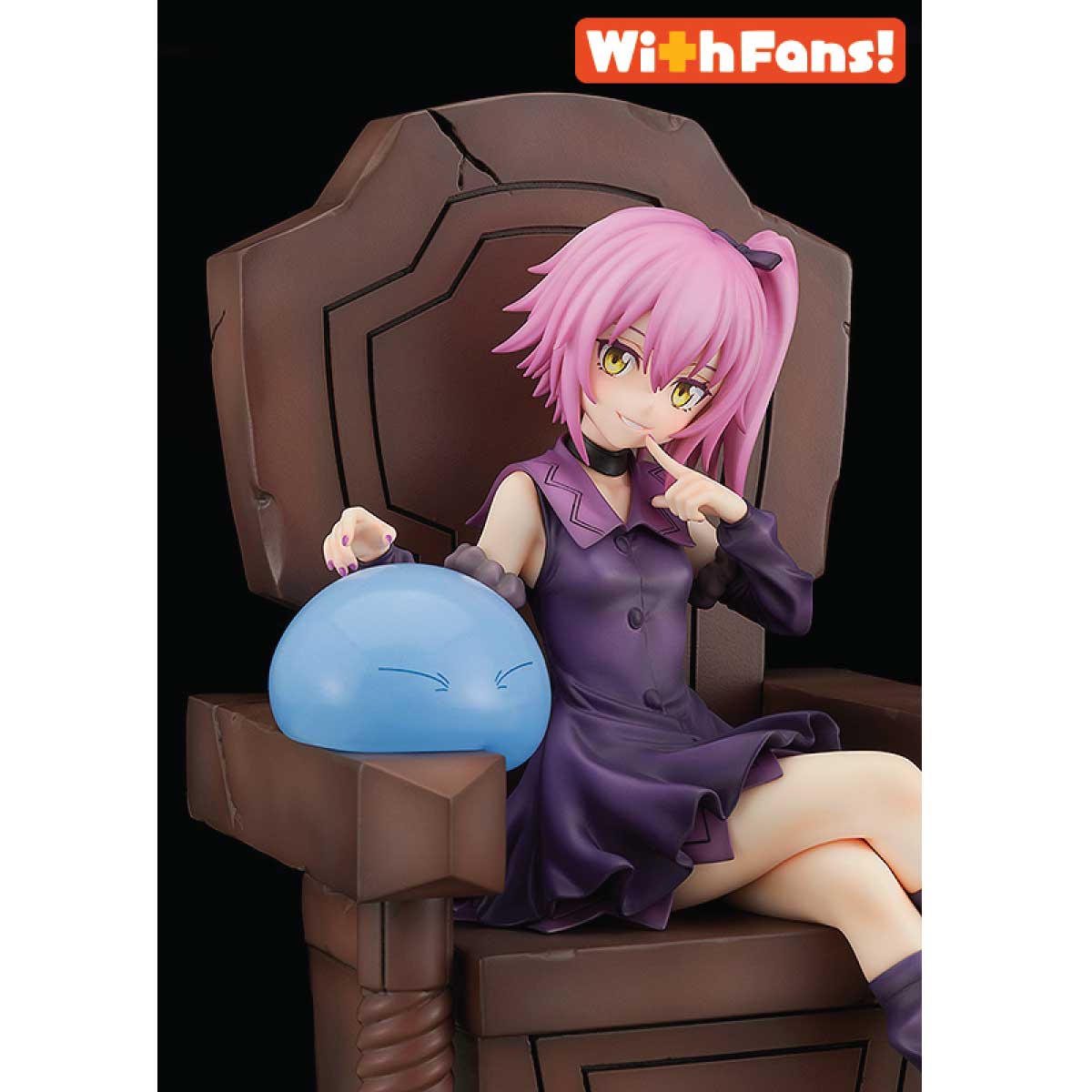 That Time I Got Reincarnated as a Slime Violet 1/7 figure June