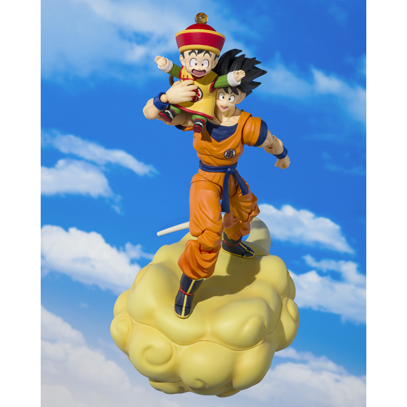 GIG Son Goku & Son Gohan スペシャルカラー Dragon Ball Z Gigantic