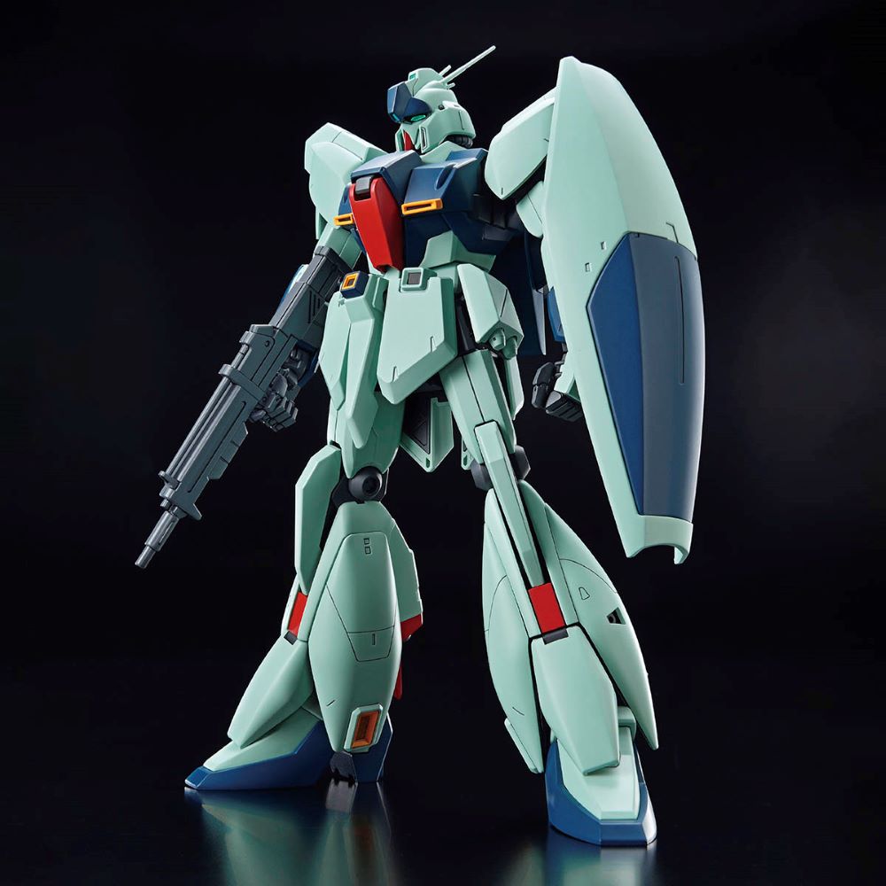 MG 1/100 RGZ-91 Re-GZ (Char's Counter Attack Ver.) | GUNDAM