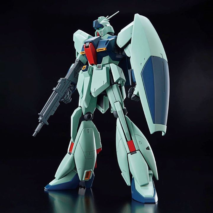 MG 1/100 RGZ-91 Re-GZ (Char