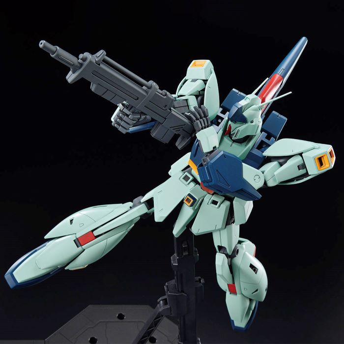 MG 1/100 RGZ-91 Re-GZ (Char's Counter Attack Ver.) | GUNDAM