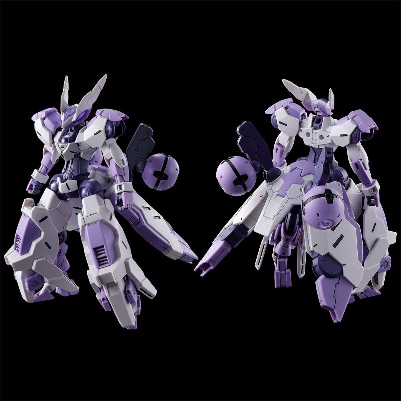 HG 1/144 BEGUIR-BEU TORCHE (KENANJI TEAM/RIDRICK TEAM) | GUNDAM