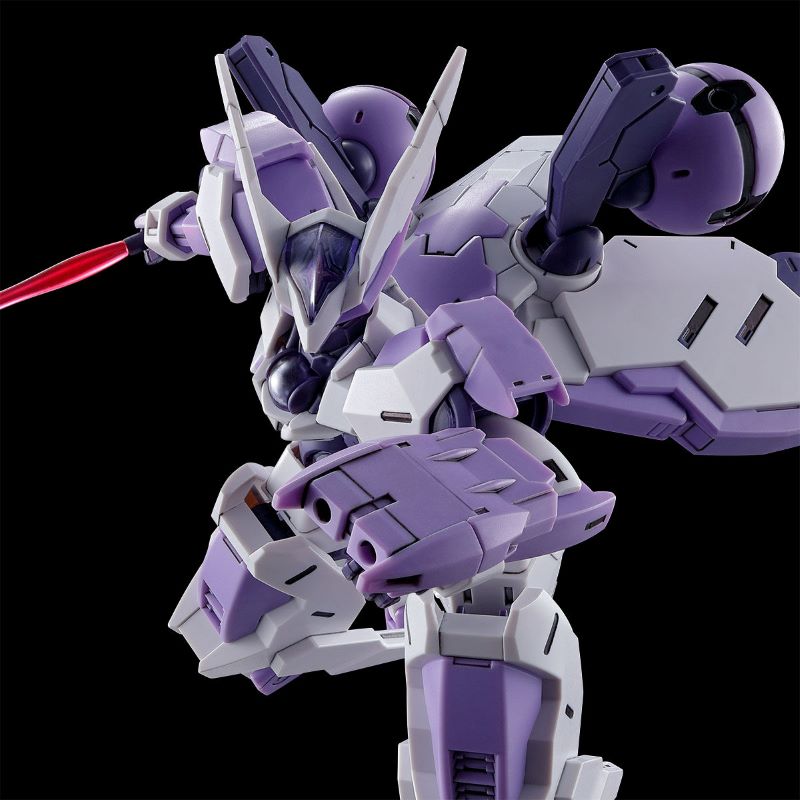 BANDAI UPA★GUTS★BURR★TIG 2006年製 HG 1/144 BEGUIR-BEU TORCHE (KENANJI TEAM/RIDRICK TEAM) | GUNDAM