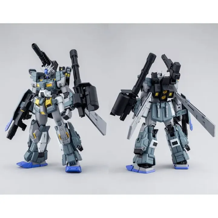 MG 1/100 GUNDAM STORMBRINGER P.F. | GUNDAM | PREMIUM BANDAI USA
