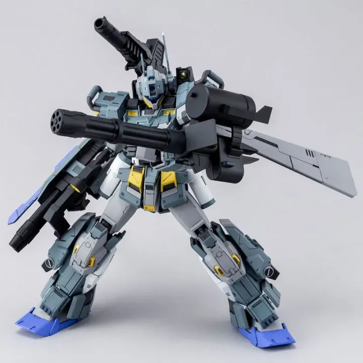 MG 1/100 GUNDAM STORMBRINGER P.F. | GUNDAM | PREMIUM BANDAI USA