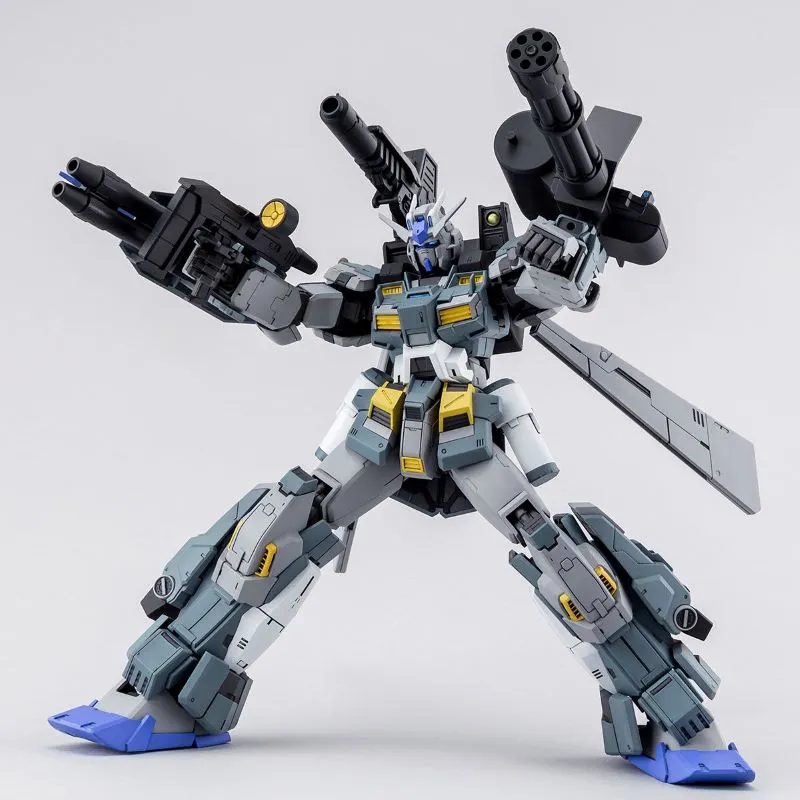 MG 1/100 GUNDAM STORMBRINGER P.F. | GUNDAM | PREMIUM BANDAI