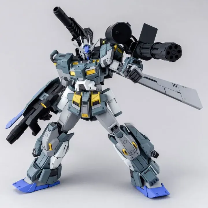 ロボット MG GUNDAM STORMBRINGER MG 1/100 GUNDAM STORMBRINGER P.F. | GUNDAM | PREMIUM BANDAI USA
