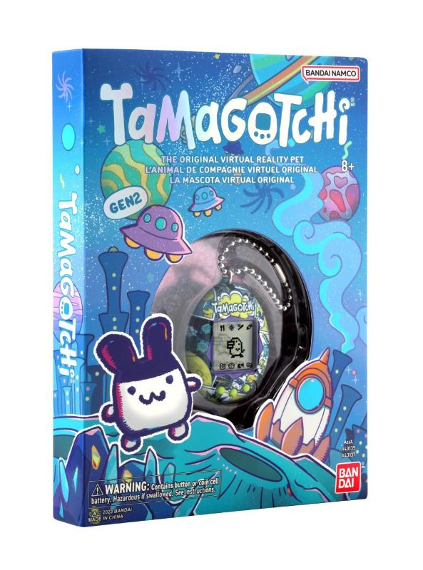 2023 Original Tamagotchi Convention Edition – Mimitchi Planet