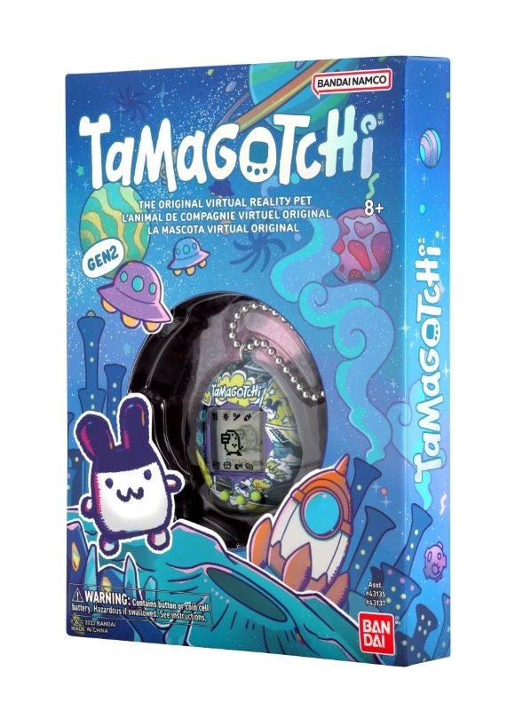 2023 Original Tamagotchi Convention Edition – Mimitchi Planet