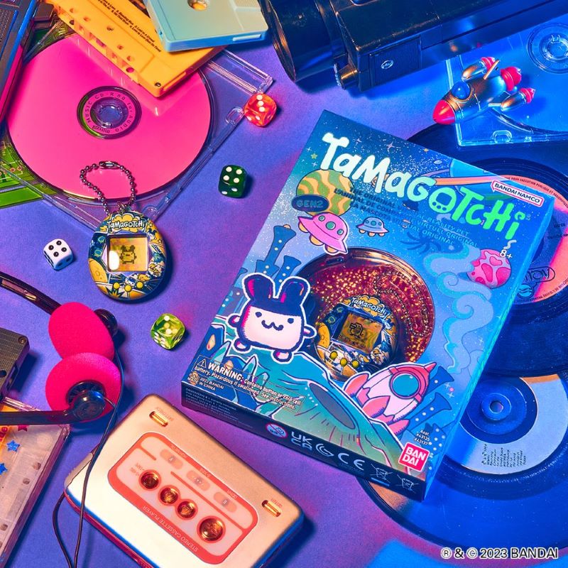 2023 Original Tamagotchi Convention Edition – Mimitchi Planet