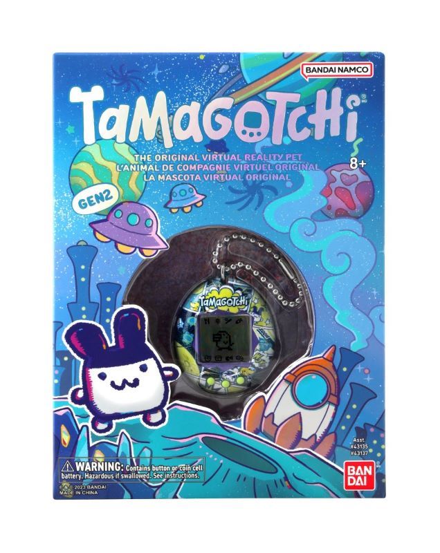 2023 Original Tamagotchi Convention Edition – Mimitchi Planet
