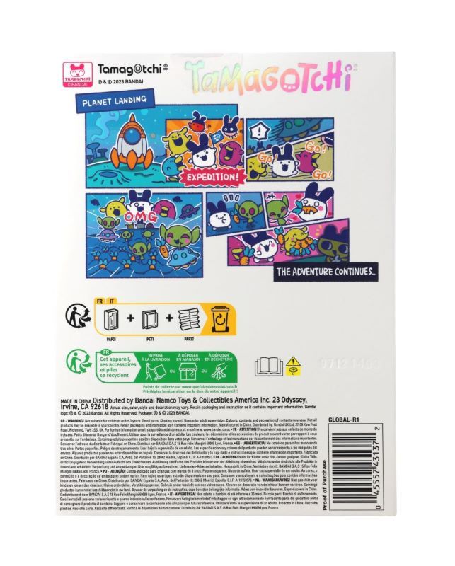 2023 Original Tamagotchi Convention Edition – Mimitchi Planet