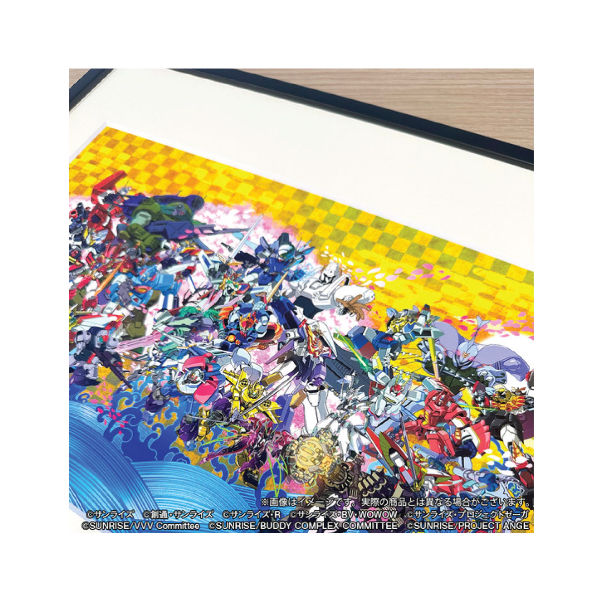 BANDAI　NAMCO　ENTERTAINMENT　FESTIVAL2019 The Bandai Namco booth at Anime Expo features Bandai Namco