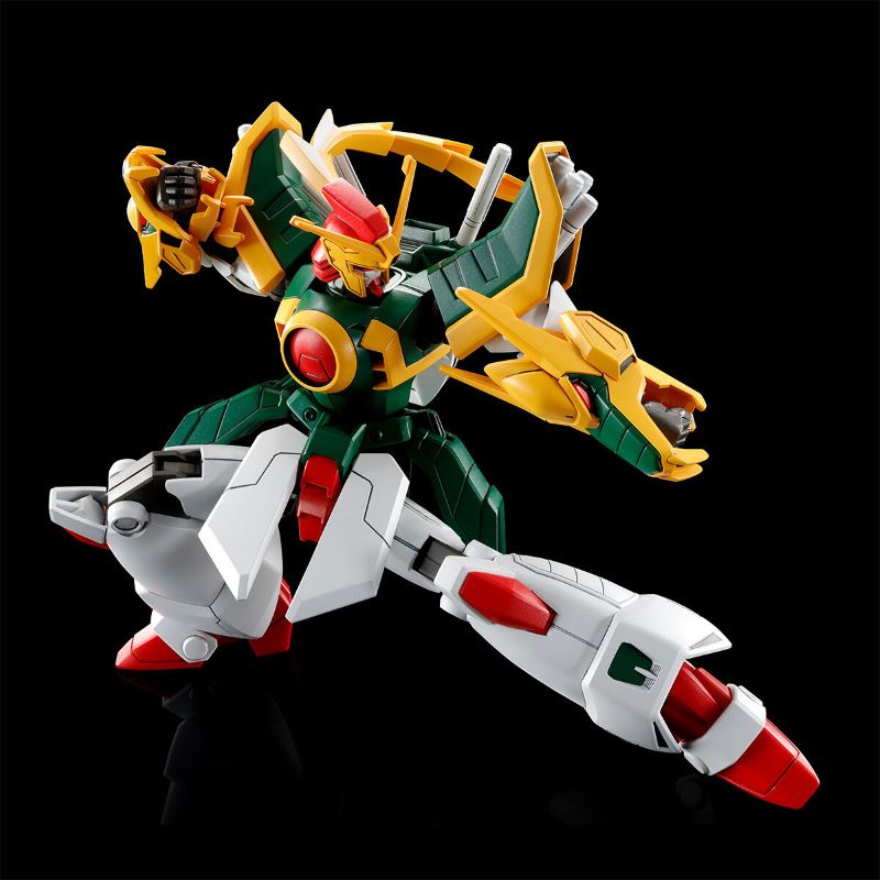 HG 1/144 DRAGON GUNDAM | GUNDAM | PREMIUM BANDAI USA [Official