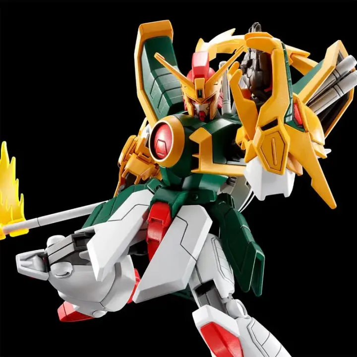 HG 1/144 DRAGON GUNDAM | GUNDAM | PREMIUM BANDAI USA [Official