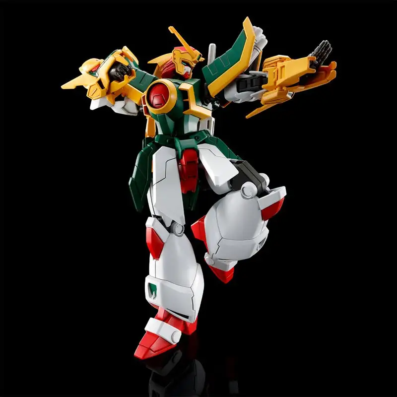 HG 1/144 DRAGON GUNDAM | GUNDAM | PREMIUM BANDAI USA [Official