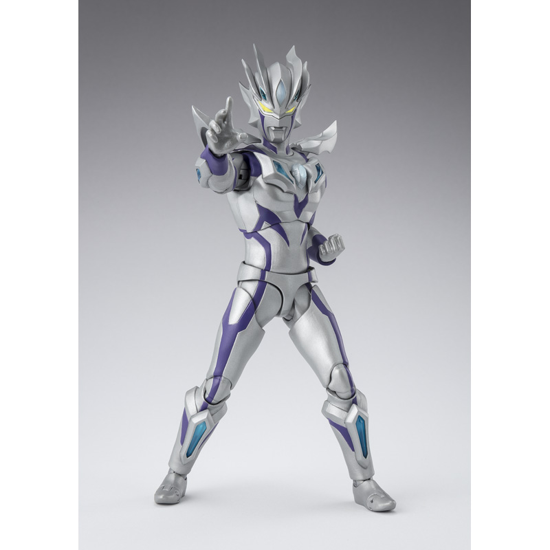 S.H.Figuarts ULTRAMAN ZERO BEYOND (ULTRAMAN NEW GENERATION STARS