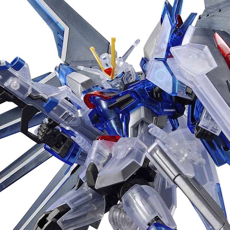 HG 1/144 RISING FREEDOM GUNDAM [CLEAR COLOR] Movie release