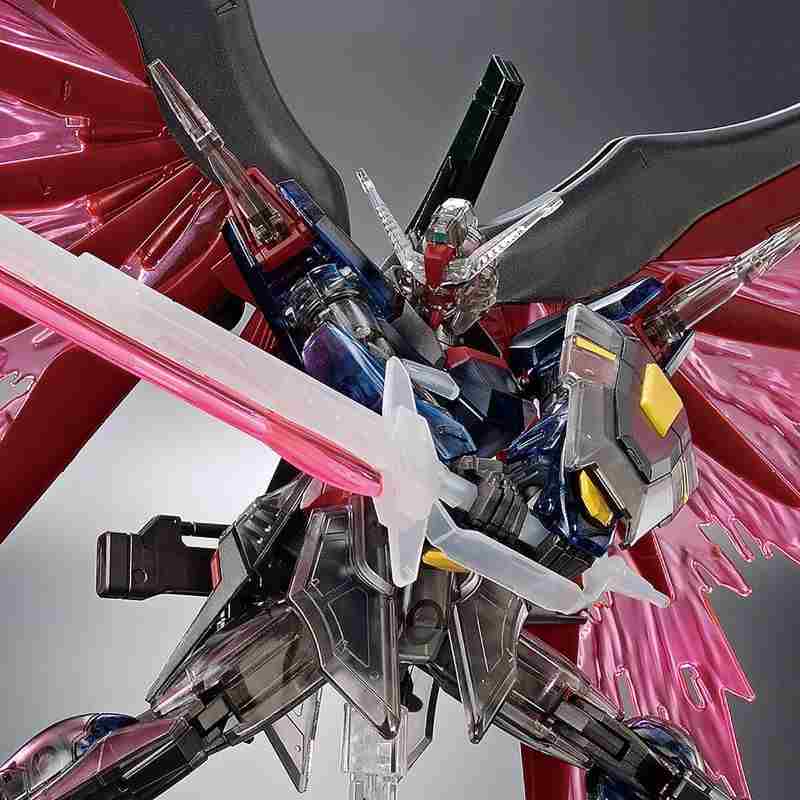 Mobile Suit Gundam SEED FREEDOM | PREMIUM BANDAI USA [Official