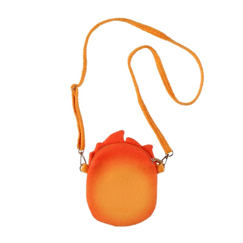 Calcifer Ensky Odekake Pochette - Howl's Moving Castle | Studio