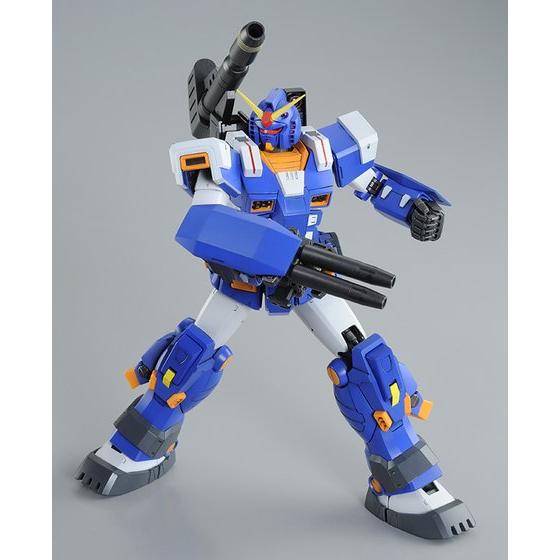 MG 1/100 FULL ARMOR GUNDAM (BLUE COLOR VER.) | GUNDAM | PREMIUM
