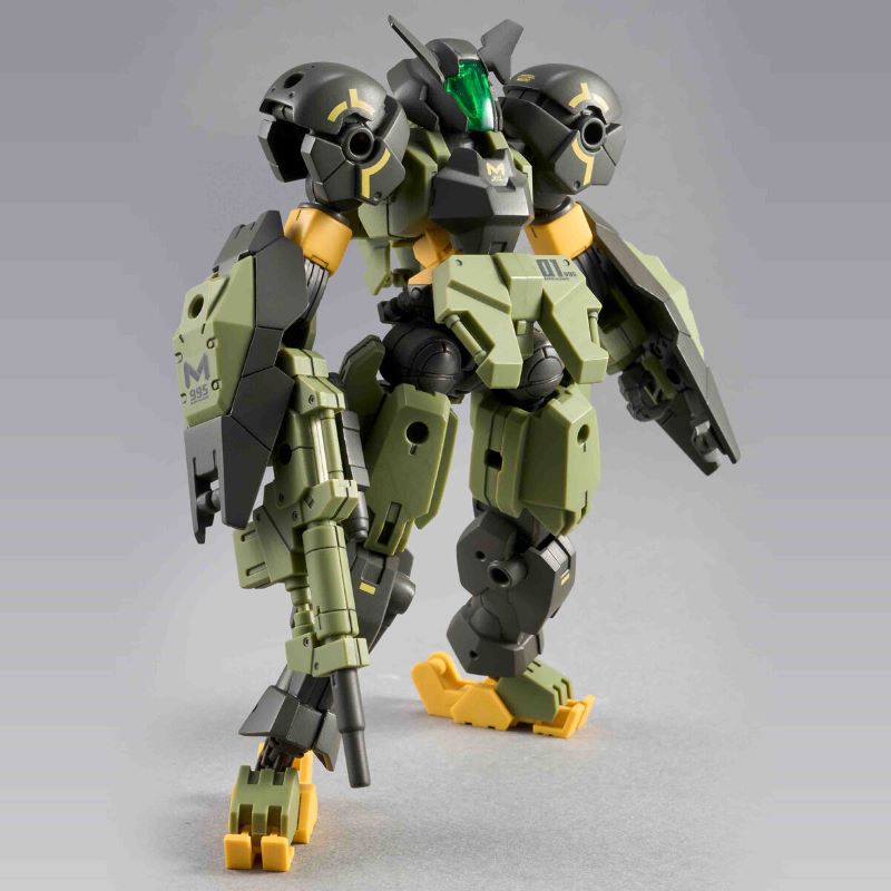 30MM 1/144 eEXM-S04A FORESTIERI 04 | 30 MINUTES LABEL | PREMIUM