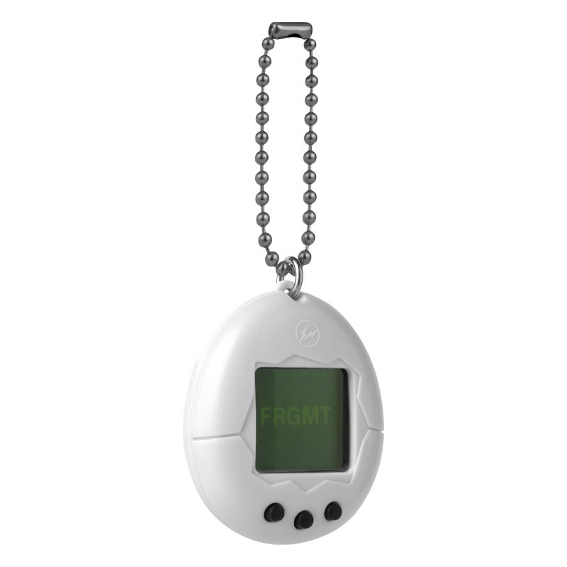 Original Tamagotchi FRGMT EDITION 2 White ver. | PREMIUM BANDAI